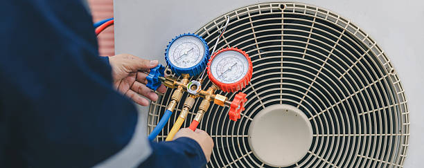 Licensed Heat Pump Repair service in Clinton, IL - JG Cool HVAC